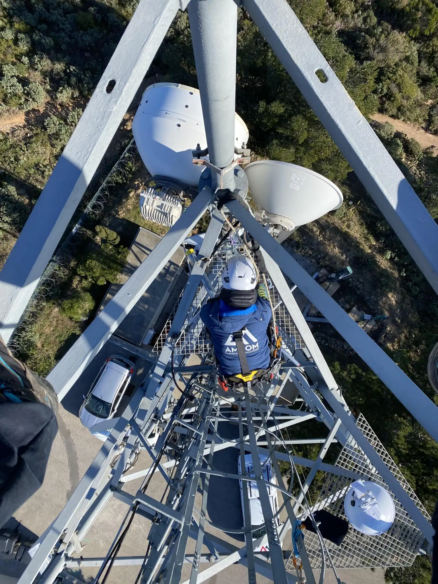 location radiocommunication - Aixocom Faisceaux Hertziens