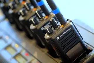 TALKIE WALKIE ET INFRASTRUCTURE