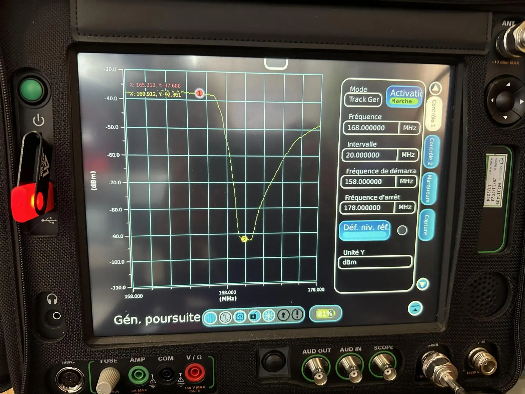 location talkie walkie à Marseille - Etudes et services
