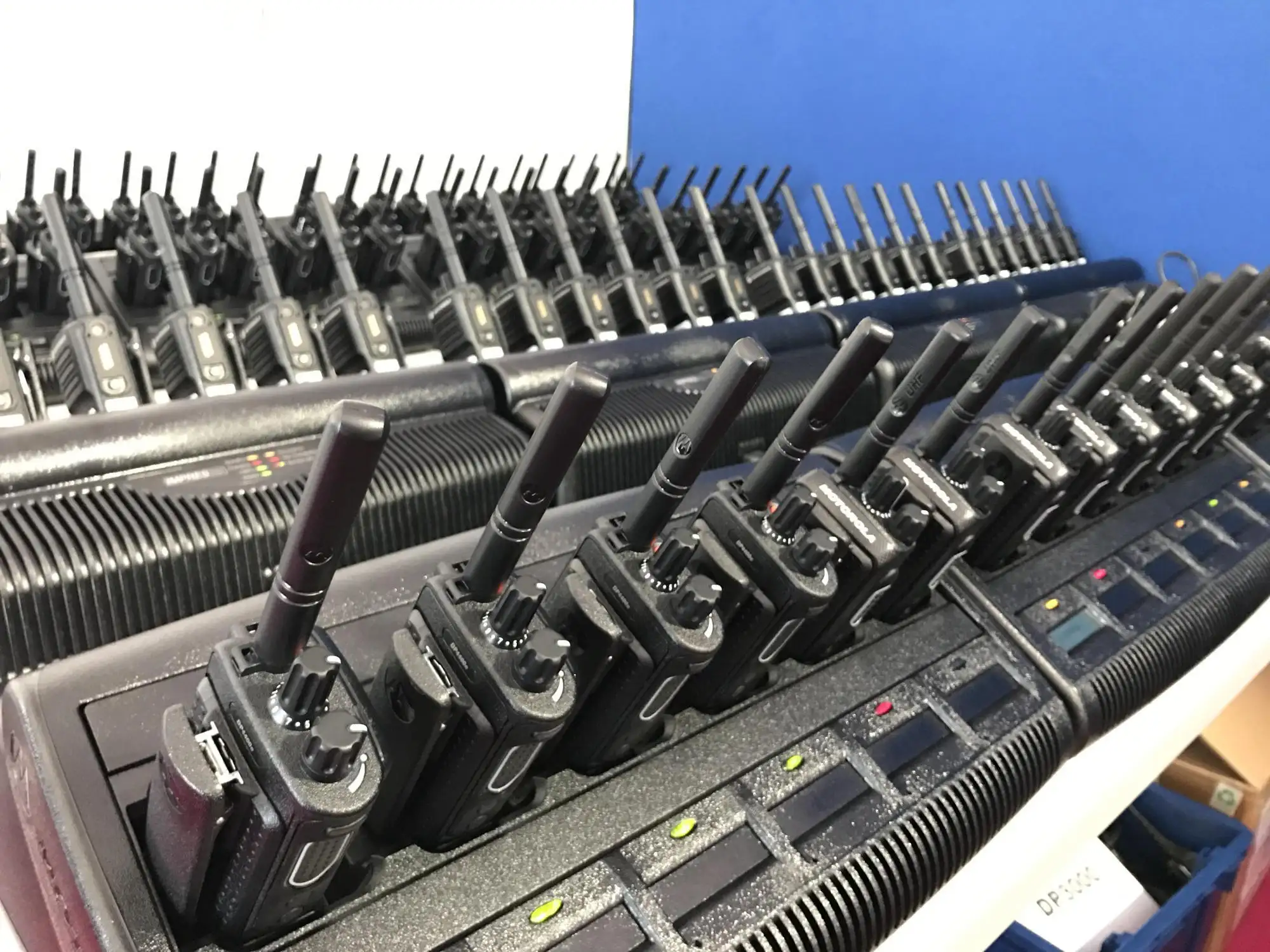 location de talkie walkie � Marseille et partout en France - radiocommunication