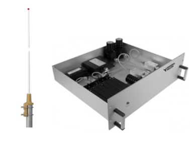Antenne et Coupleur UHF/VHF