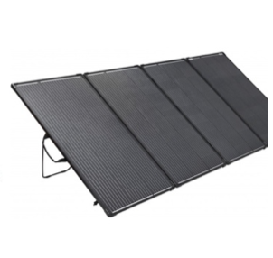 Panneau solaire et Batterie 12V