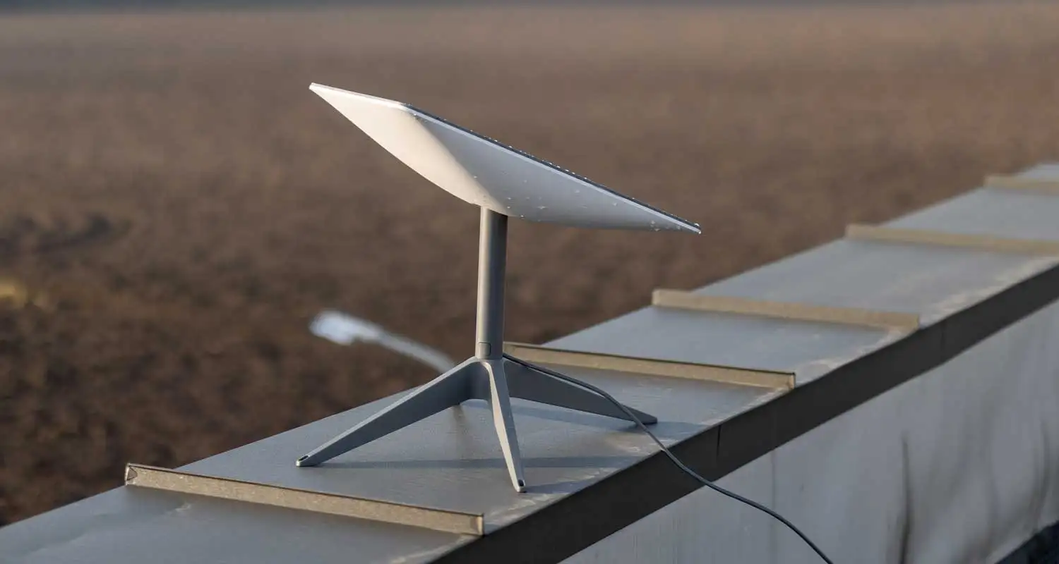 location radio motorola - Starlink 1500 800