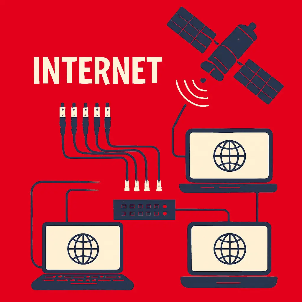 location radiocommunication - Transmission de données